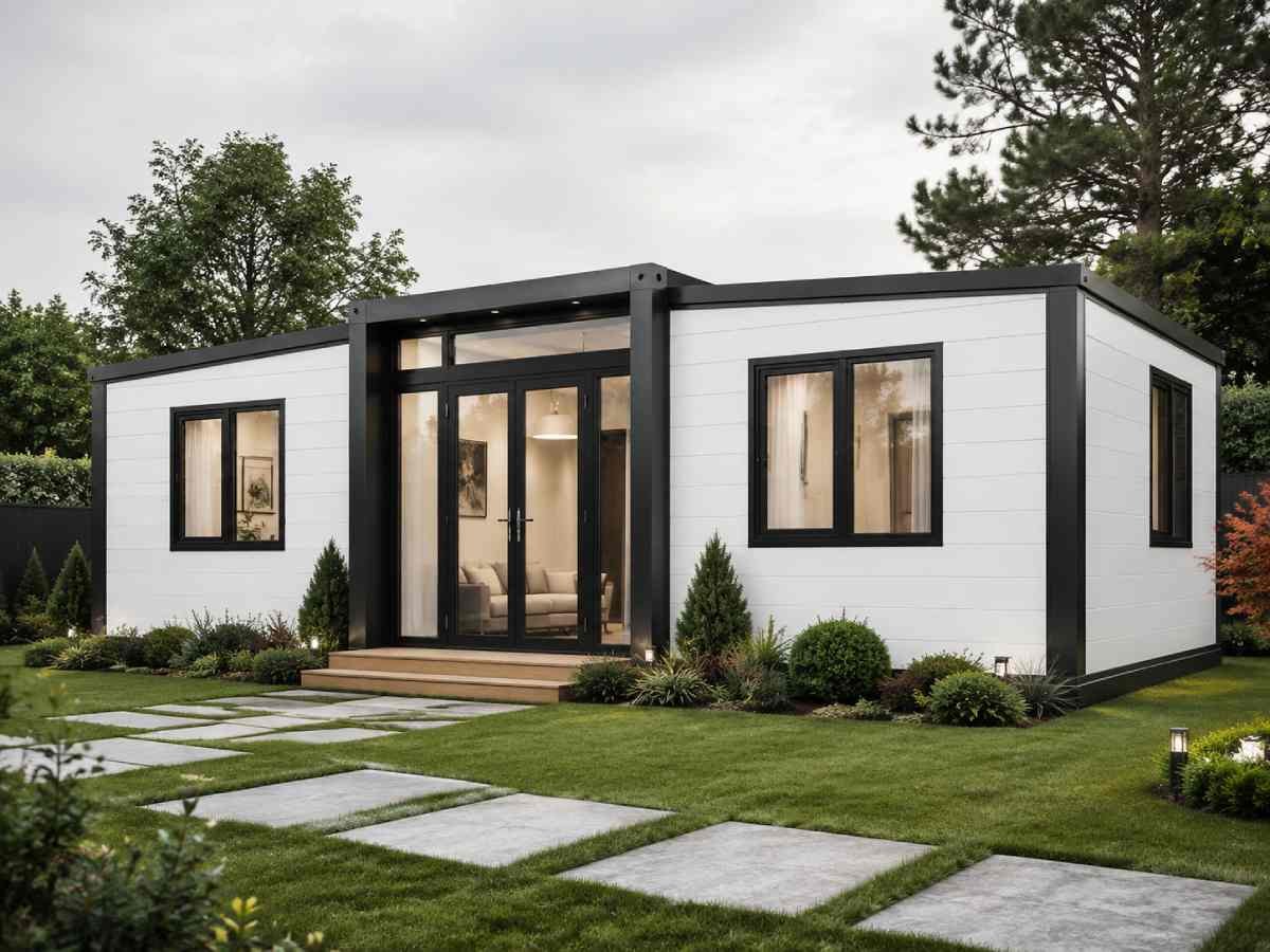 10FT Expandable Container House