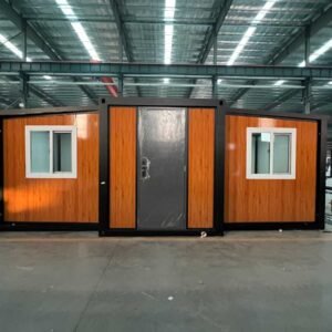 10FT Expandable Container House