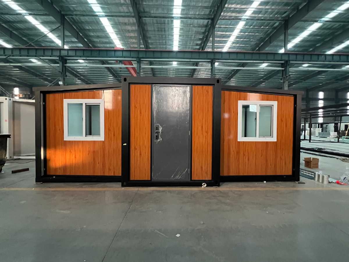 10FT Expandable Container House