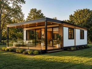 20FT Expandable Container House
