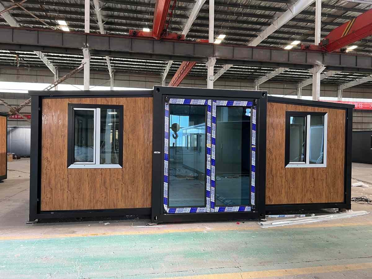 20FT Expandable Container House