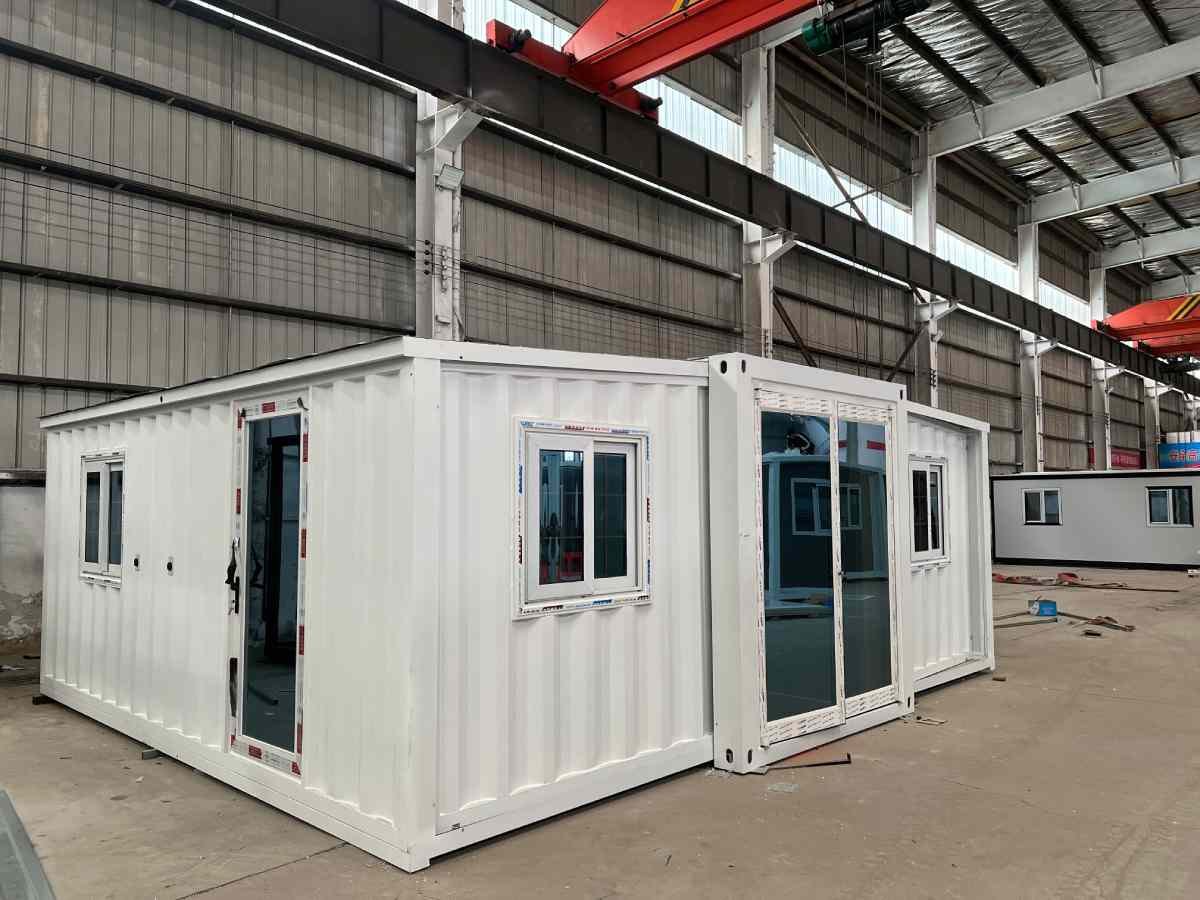 20FT Expandable Container House