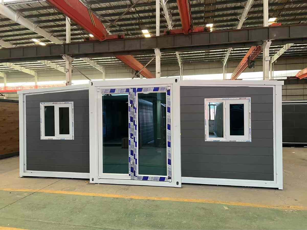 20FT Expandable Container House