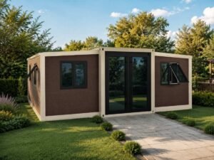 20FT Expandable Container House
