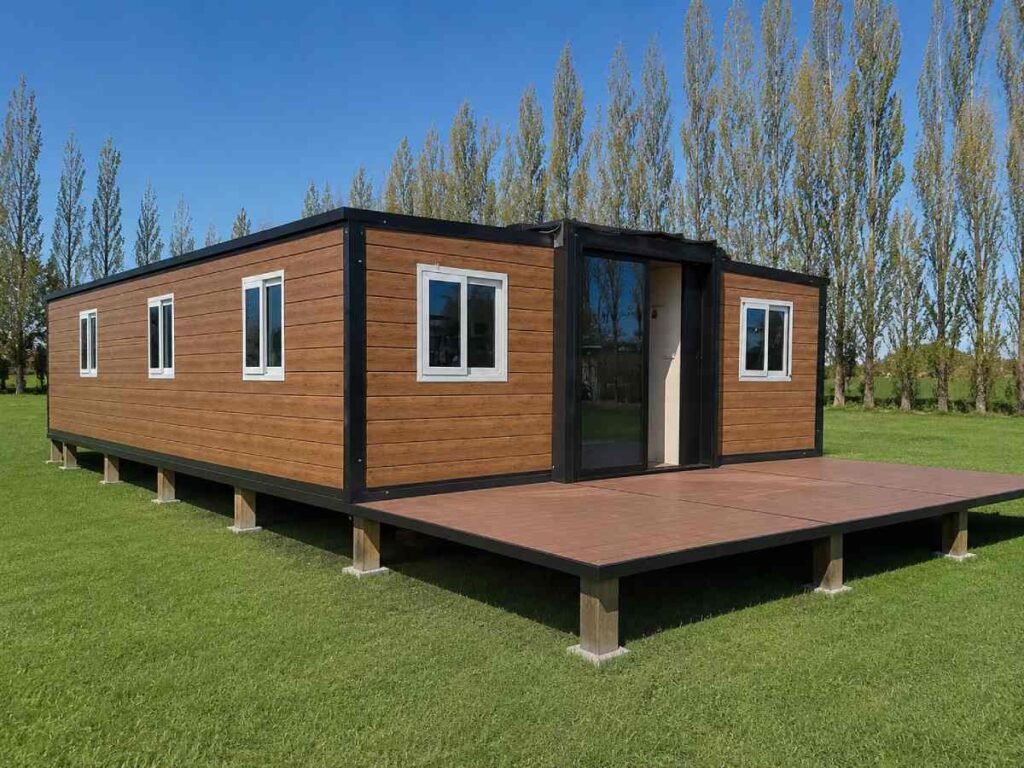30FT Expandable Container House