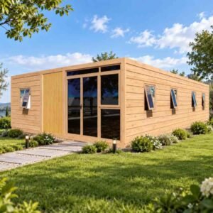 40FT Expandable Container House
