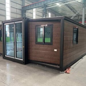 40FT Expandable Container House