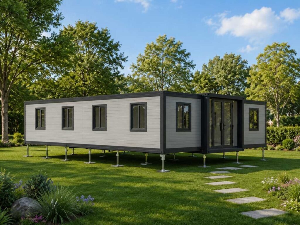 40FT Expandable Container House