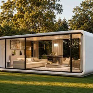 Apple Cabin House