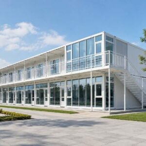 Detachable Container House