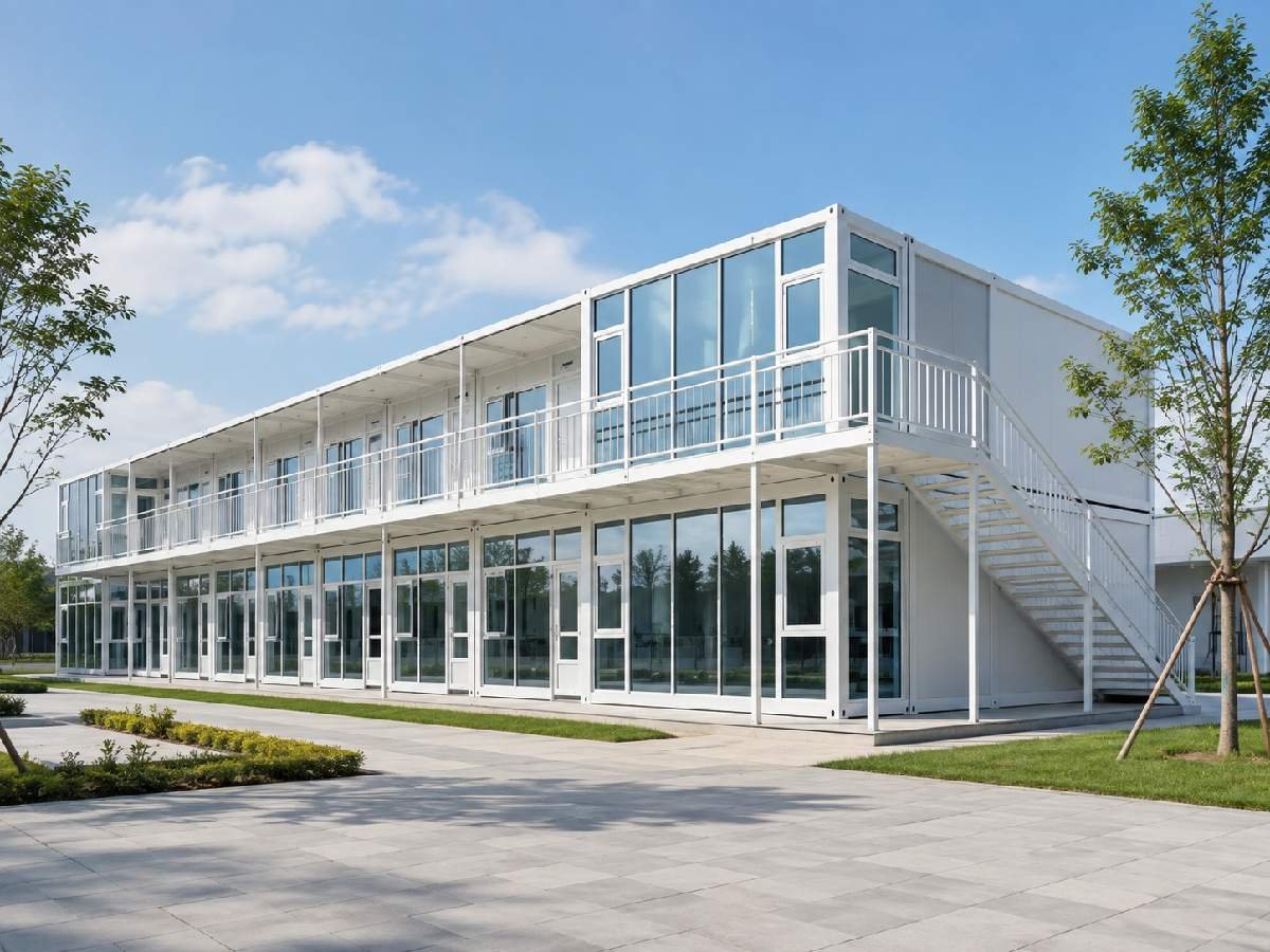 Detachable Container House