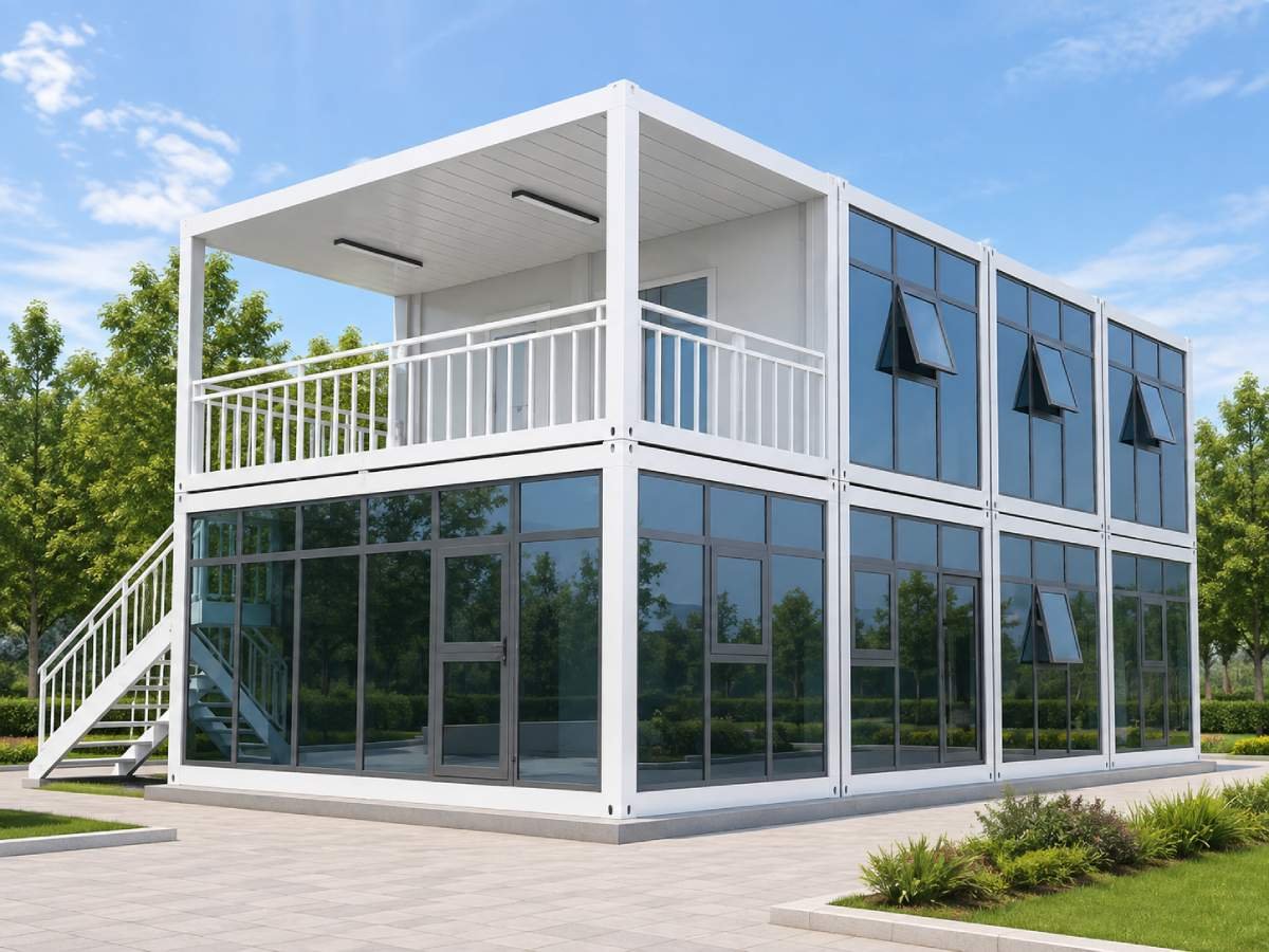 Detachable Container House - Image 3