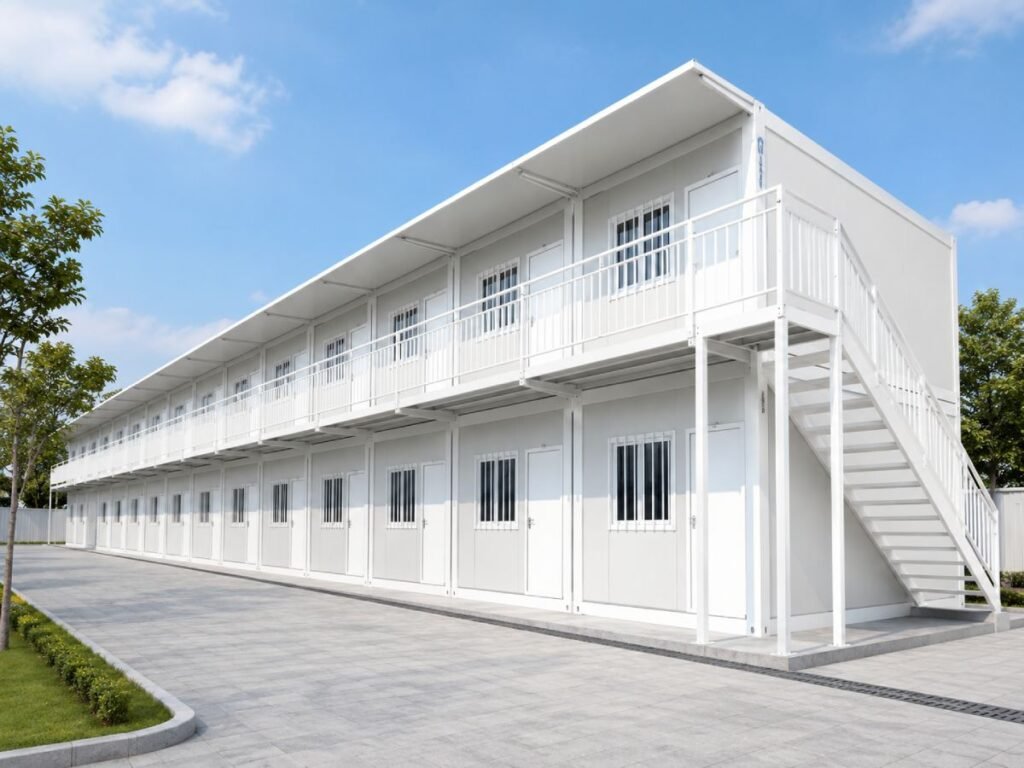 Detachable Container House