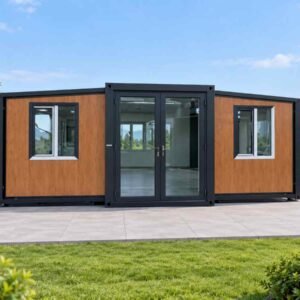 Expandable Containe House