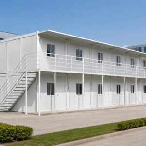 Folding Container House