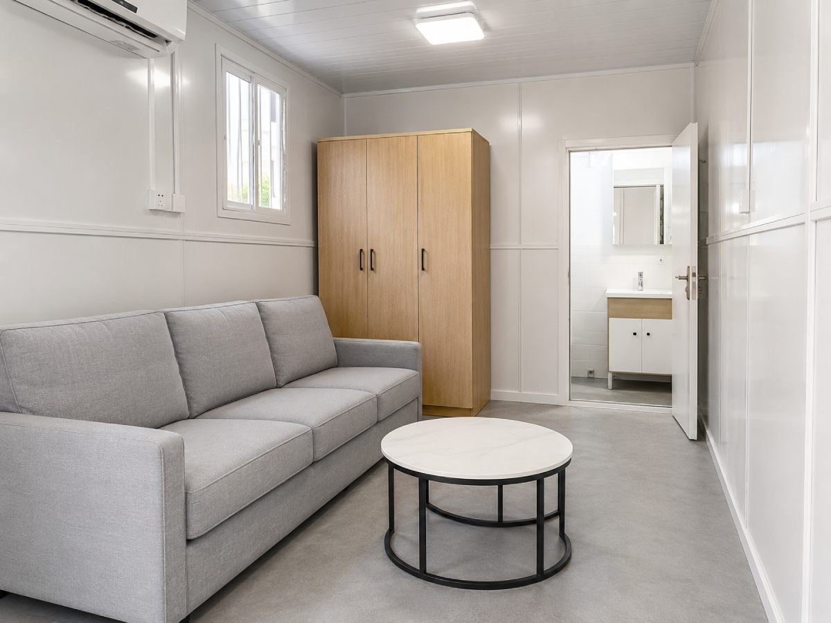 Folding Container House - Image 4