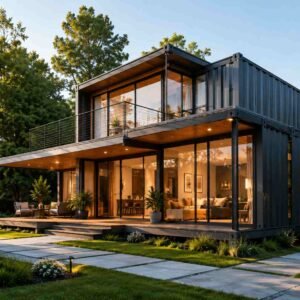 apple cabin