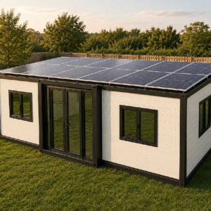 Solar Container House